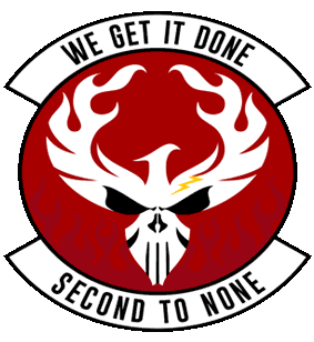 Second To None Graphic shield